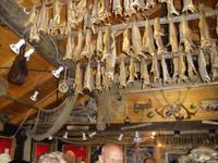 in der Silberschmiede Russens