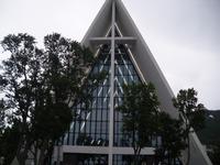 Eismeerkathedrale Tomsö