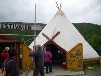 bei den Samen an der E6