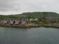 Eindrücke während der Schifffahrt