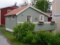 in Henningsvär auf den Lofoten