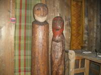 in Borg im Wickingermuseum