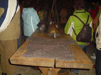 in Borg im Wickingermuseum