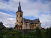 Lofot Kathedrale Kabelvag
