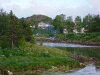 Mitsommer in Norwegen