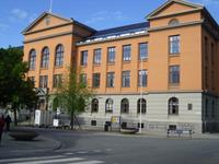 Rathaus in Trondheim