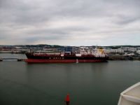 Einfahrt nach Göteborg