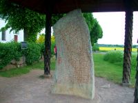 Runenstein von Rök