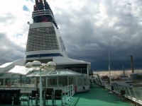 Fähre nach Helsinki