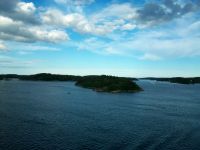 Stockholm, Schärengarten