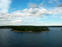 Stockholm, Schärengarten