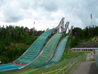 Lahti, Schanzenanlage 