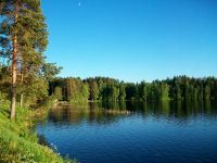 In der Nähe des Hotels