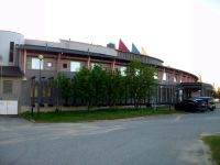 Unser Hotel im Nationalpark Luosto 