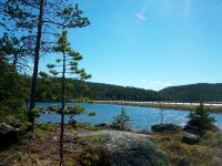 Finnische Landschaft 