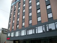 Unser Hotel in Tromsö