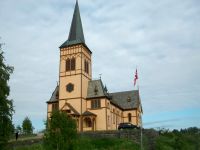 Lofoten - Kathedrale 