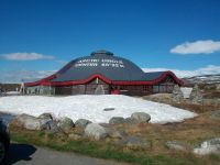 Polarkreis in Norwegen 