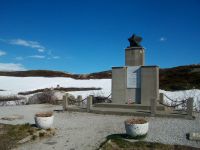Polarkreis in Norwegen