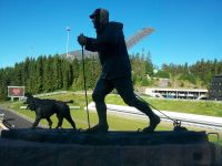 Wintersportanlage Holmenkollen 