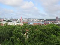 Blick von der Masthuggskirche