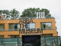 Stockholm: ABBA-Museum