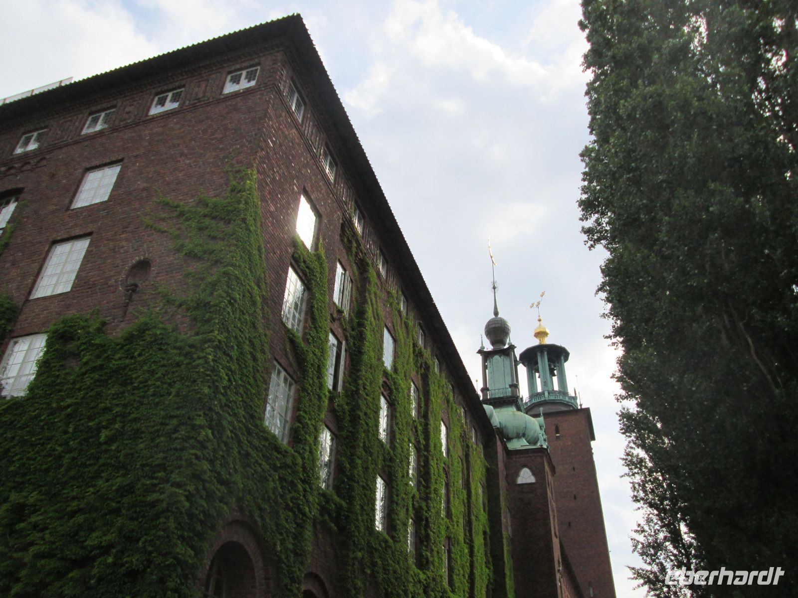 Stockholm: Stadthaus