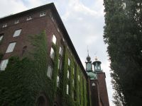 Stockholm: Stadthaus