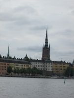 deutsche Kirche St.Gertrude in Stockholm