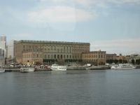 Stockholm: Königliches Schloss