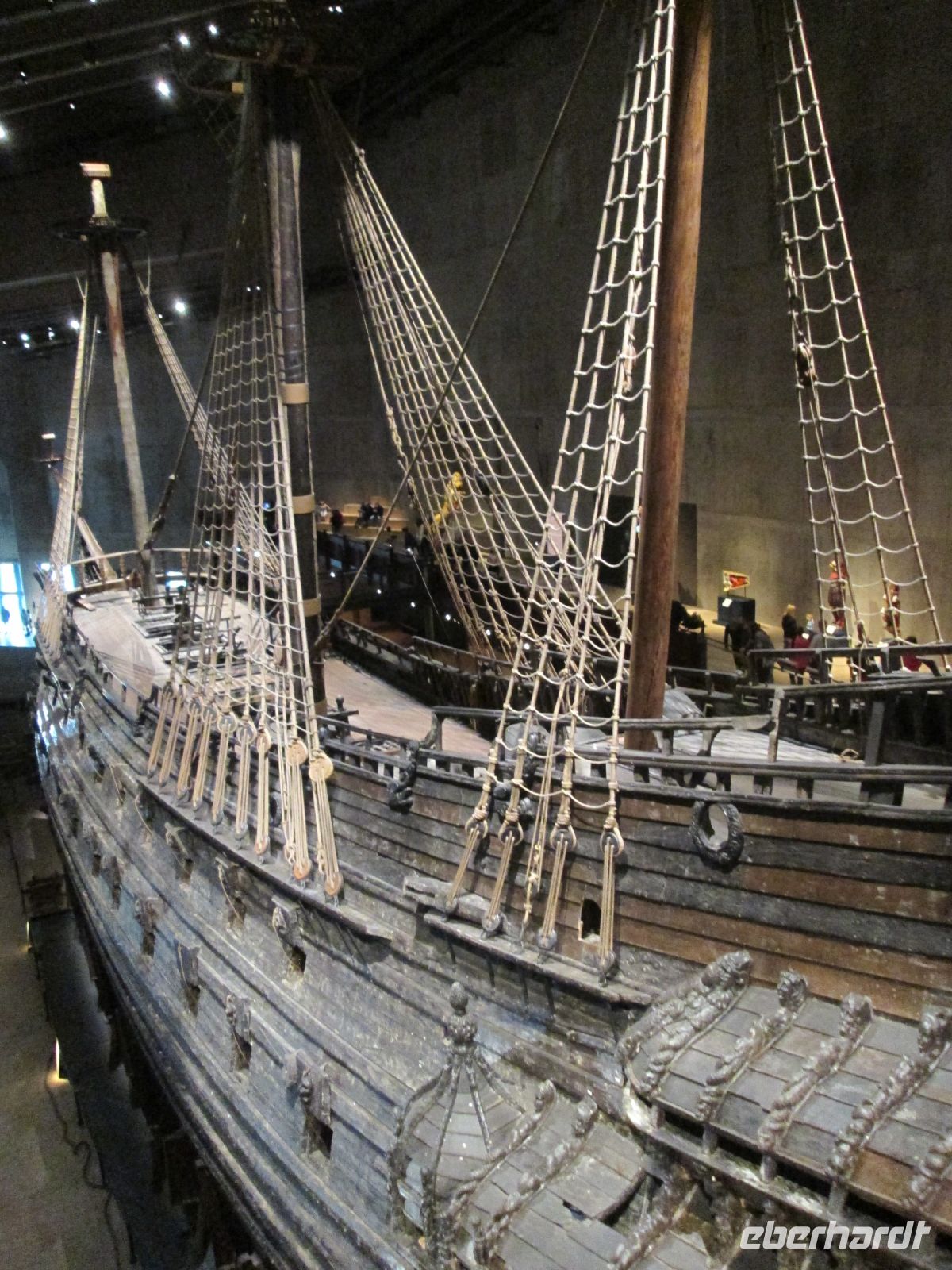 Stockholm: Vasamuseum