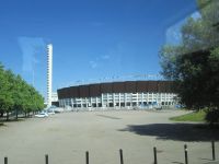 Helsinki: Olympiastadion