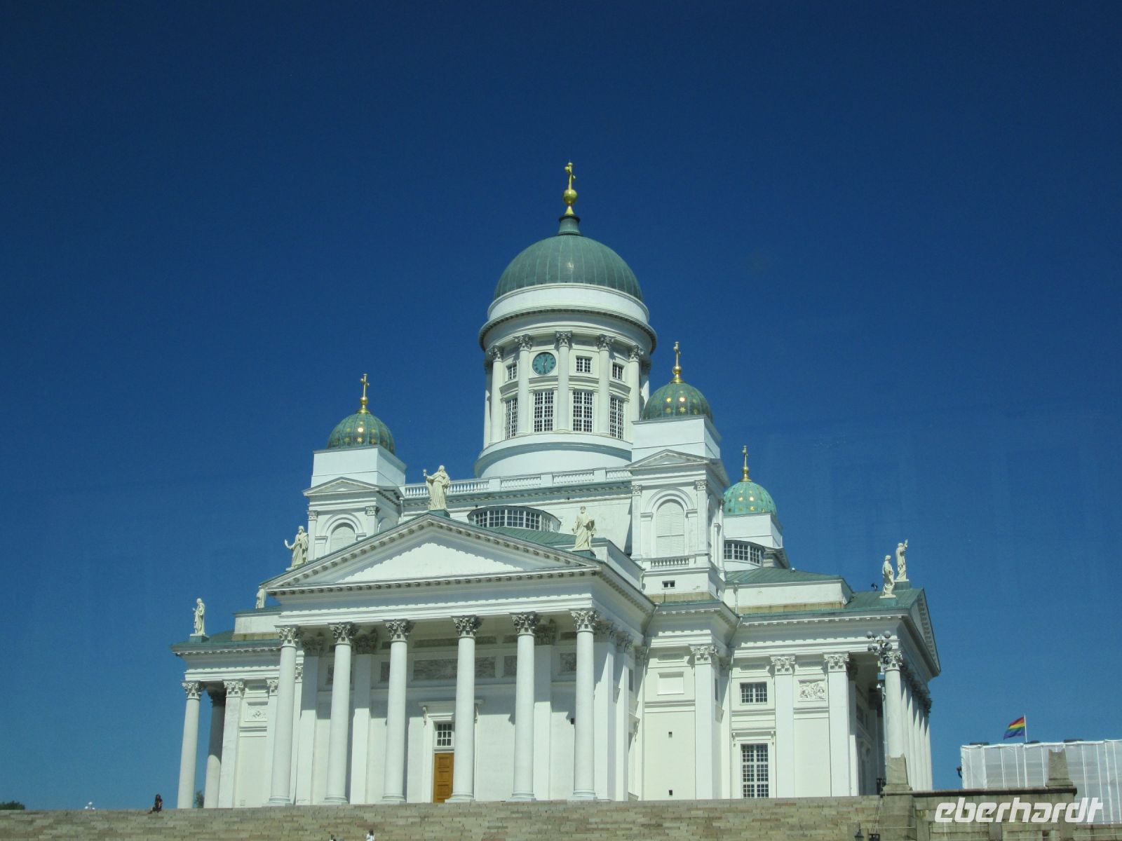 Helsinki: Dom