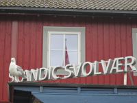 Hotel und seine tierischen Besucher