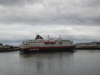Anlegeplatz der Hurtigruten:Svolvaer