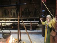 Wikingermuseum in Borg