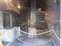 Nusfjord: alte Schmiede