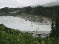 Laksfossen
