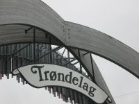 Provinzgrenze Nordland/Tröndelag