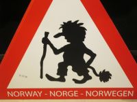 Wer bin ich? Draug, Nökk, Fossegrimmen?