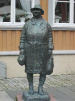 allen Trondheim-Besuchern sagt sie 