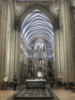 Nidarosdom: Kirchenschiff