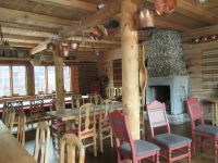 die 1886 erbaute Dovregubbenhall