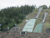 Lillehammer Schanzen