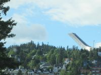 Holmenkollen Schanze