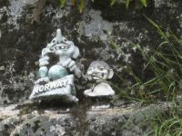 ...endlich mal zu Gesicht bekommen, die Trolle