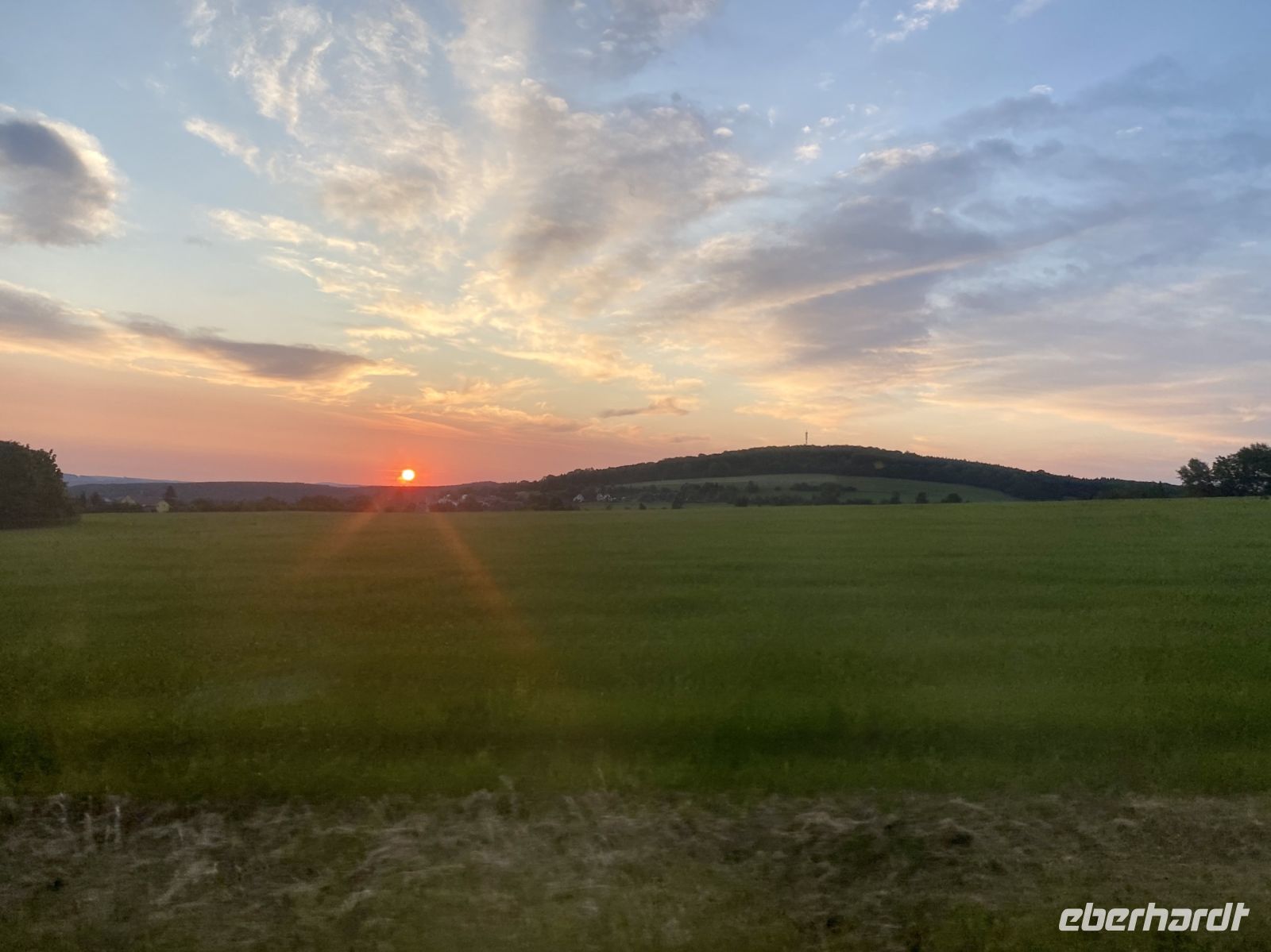 Tag 1 - Anreise nach Kiel