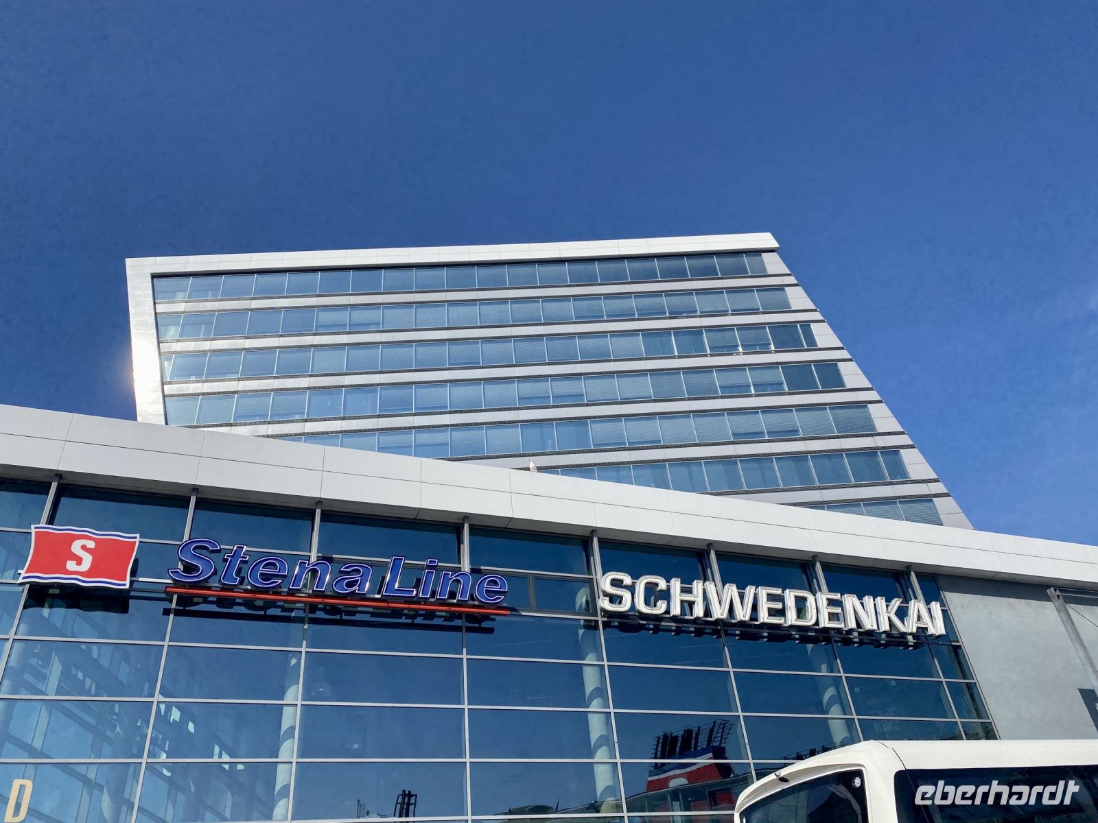 Tag 1 - Schwedenkai in Kiel