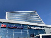 Tag 1 - Schwedenkai in Kiel