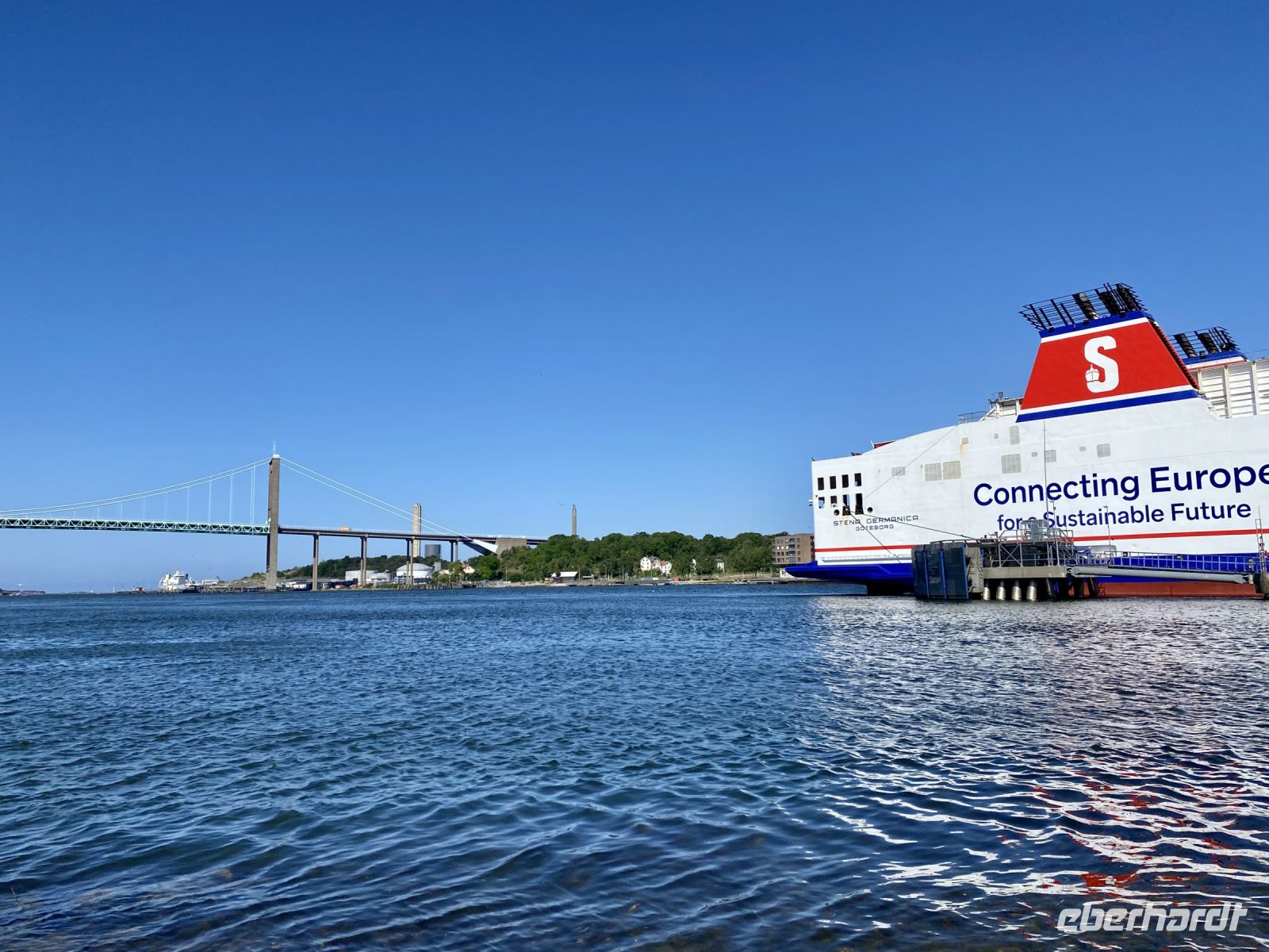 Tag 2 - Ankunft in Göteborg 